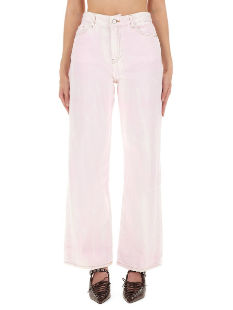 [GANNI] Jeans FW25 J1800_868