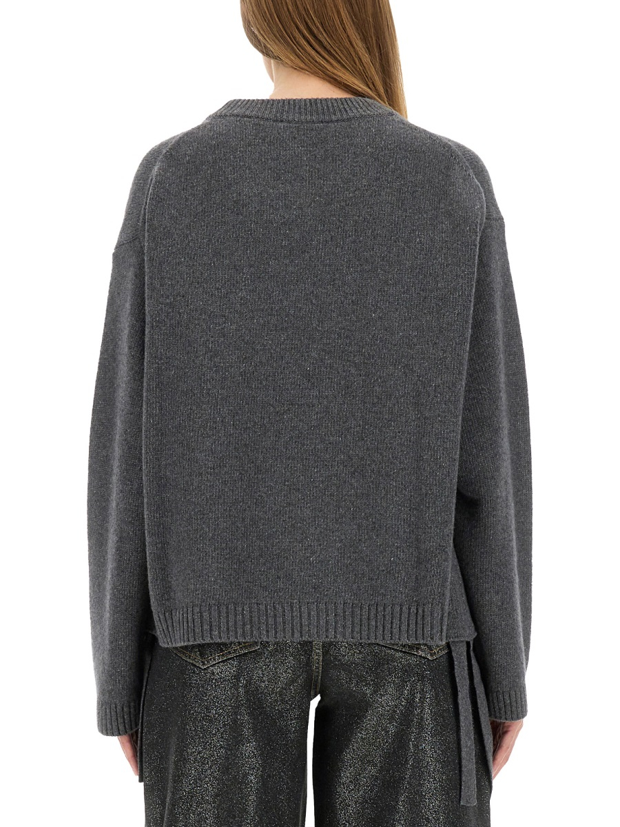 [GANNI] Sweatshirt FW25 K2569_252