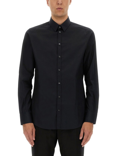 [Dolce & Gabbana] Shirts Long Sleeve FW25 G5EJ1T_FU5U8N0000