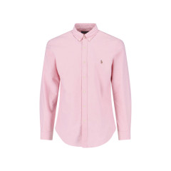 [Polo Ralph Lauren] Shirts Long Sleeve FW26 710 549084008