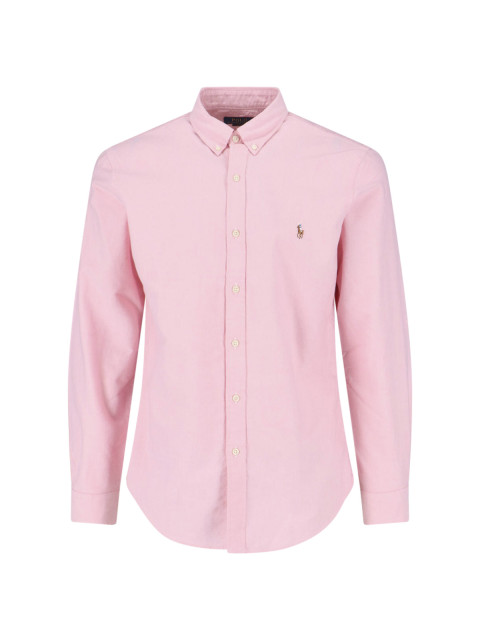 [Polo Ralph Lauren] Shirts Long Sleeve FW26 710 549084008