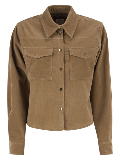 [MAXMARA STUDIO] Shirts Long Sleeve FW26 2626196021600 002