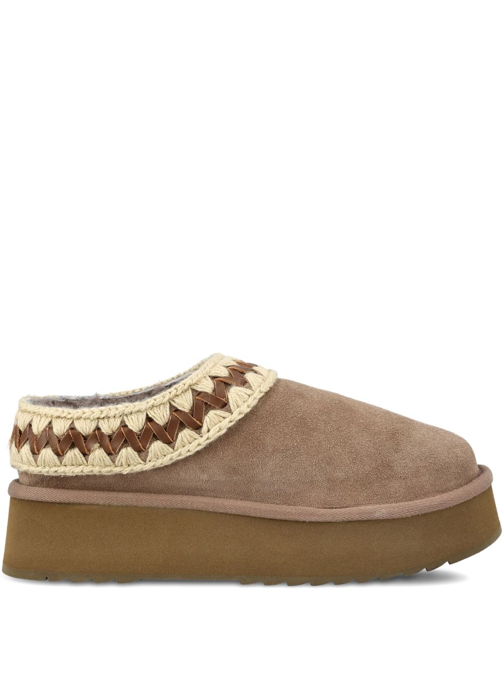 [Mou] Sandals FW25 FW681009AELGRY
