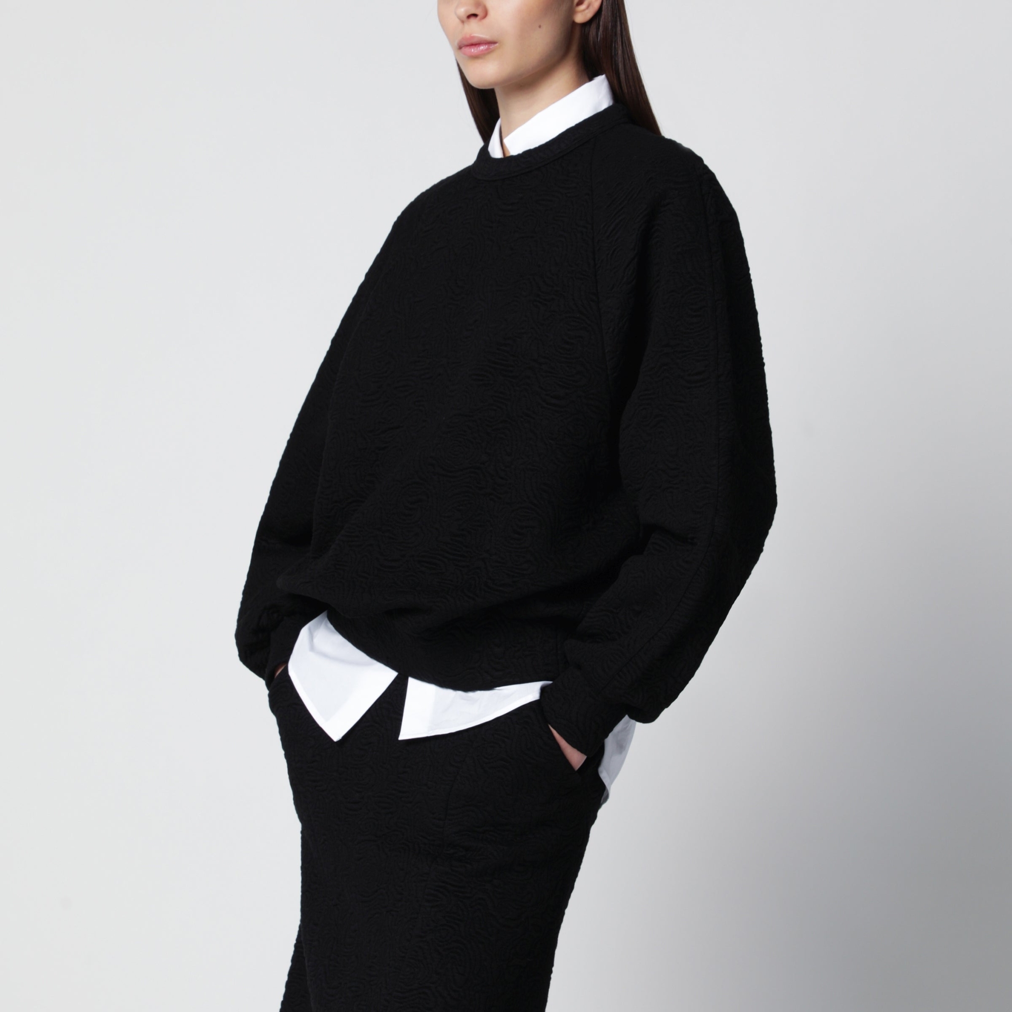 [DRIES VAN NOTEN] Sweatshirt SS26 111563050