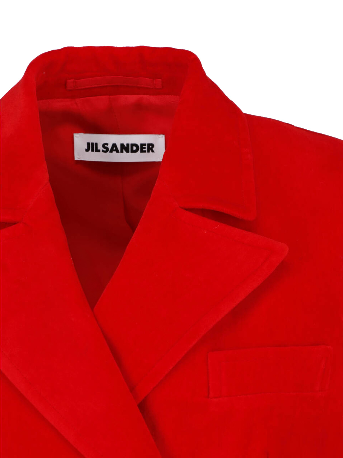 [Jil Sander] Coat FW26 J02AA0202 J45367620