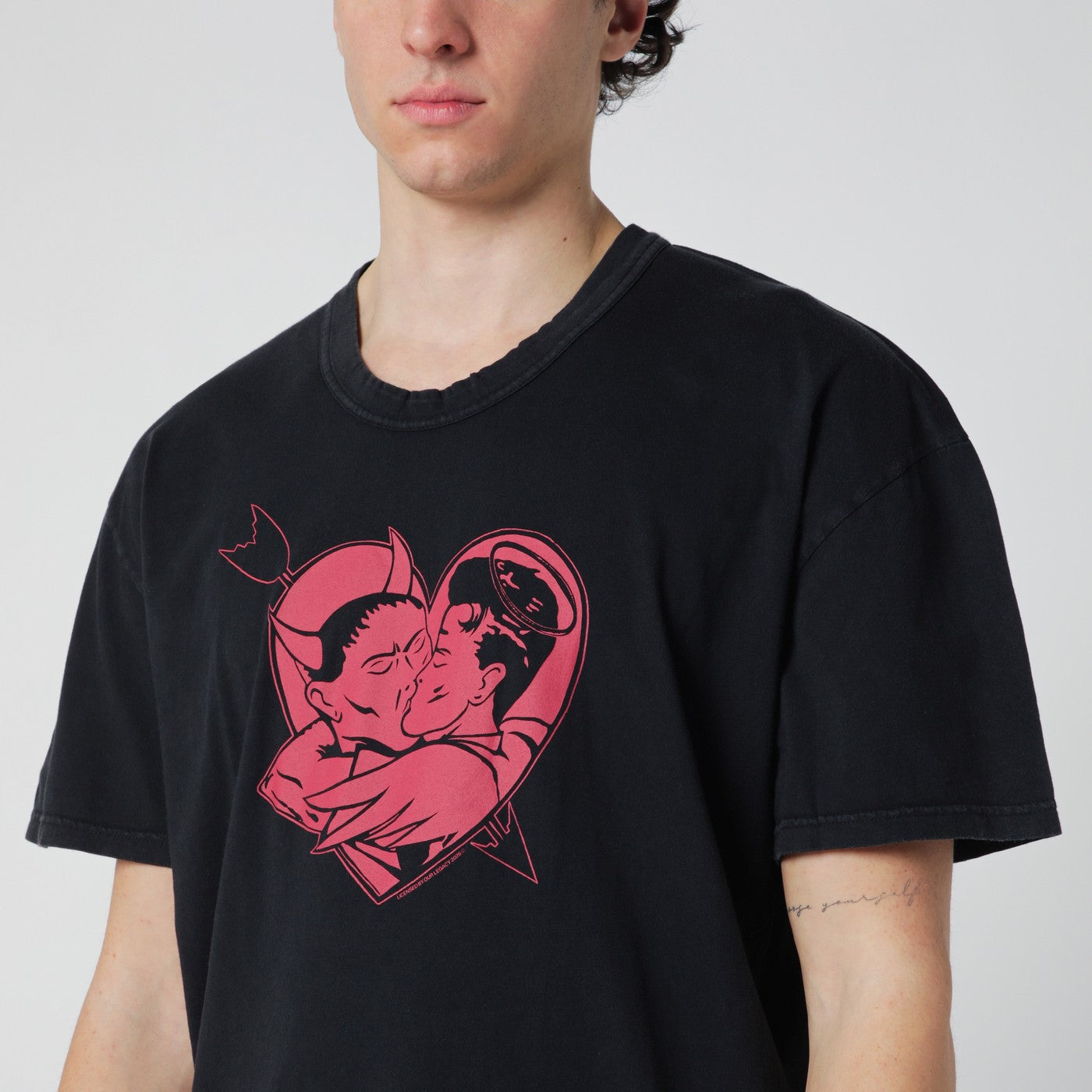 [Our Legacy] T-shirts Short Sleeve SS26 M2266LLCO