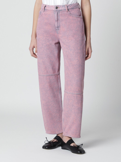 [GANNI] Jeans SS26 A110003410949