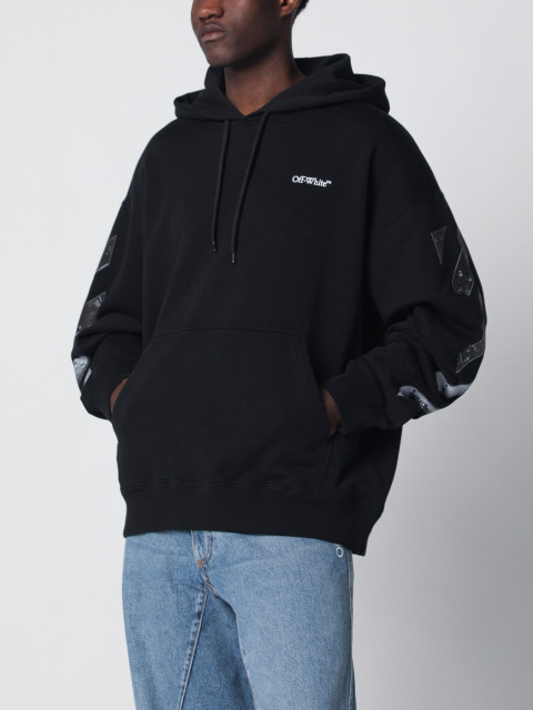 [Off-White] Hoodie SS26 OMBB085S26FLE001