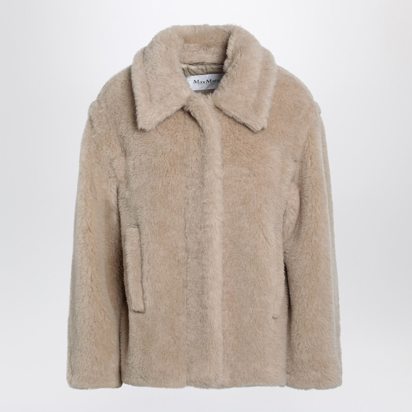 [Max Mara] Coat SS26 MXMTRITONEWO