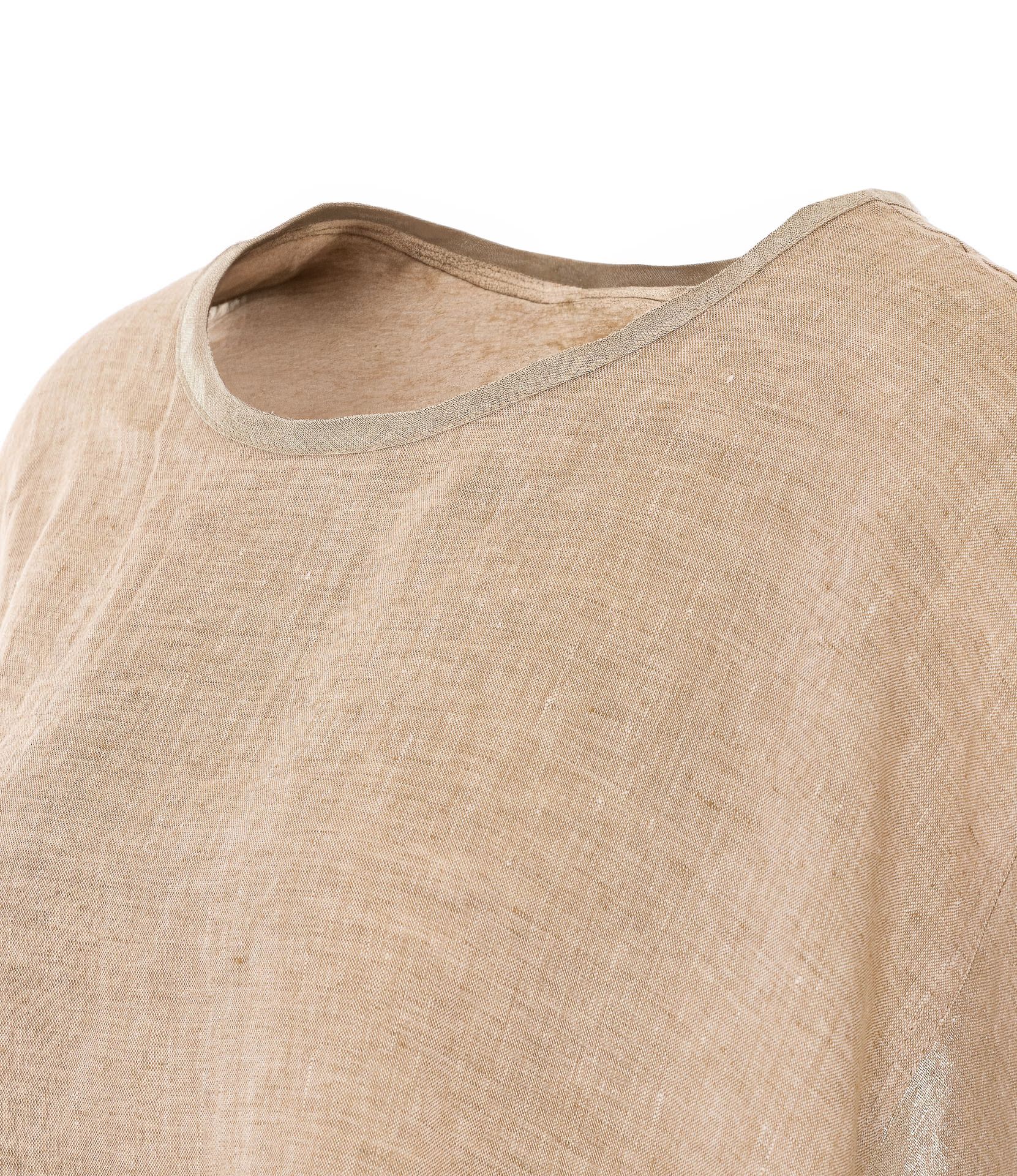 [Maurizio] T-shirts Short Sleeve SS26 W08530881BRONZE