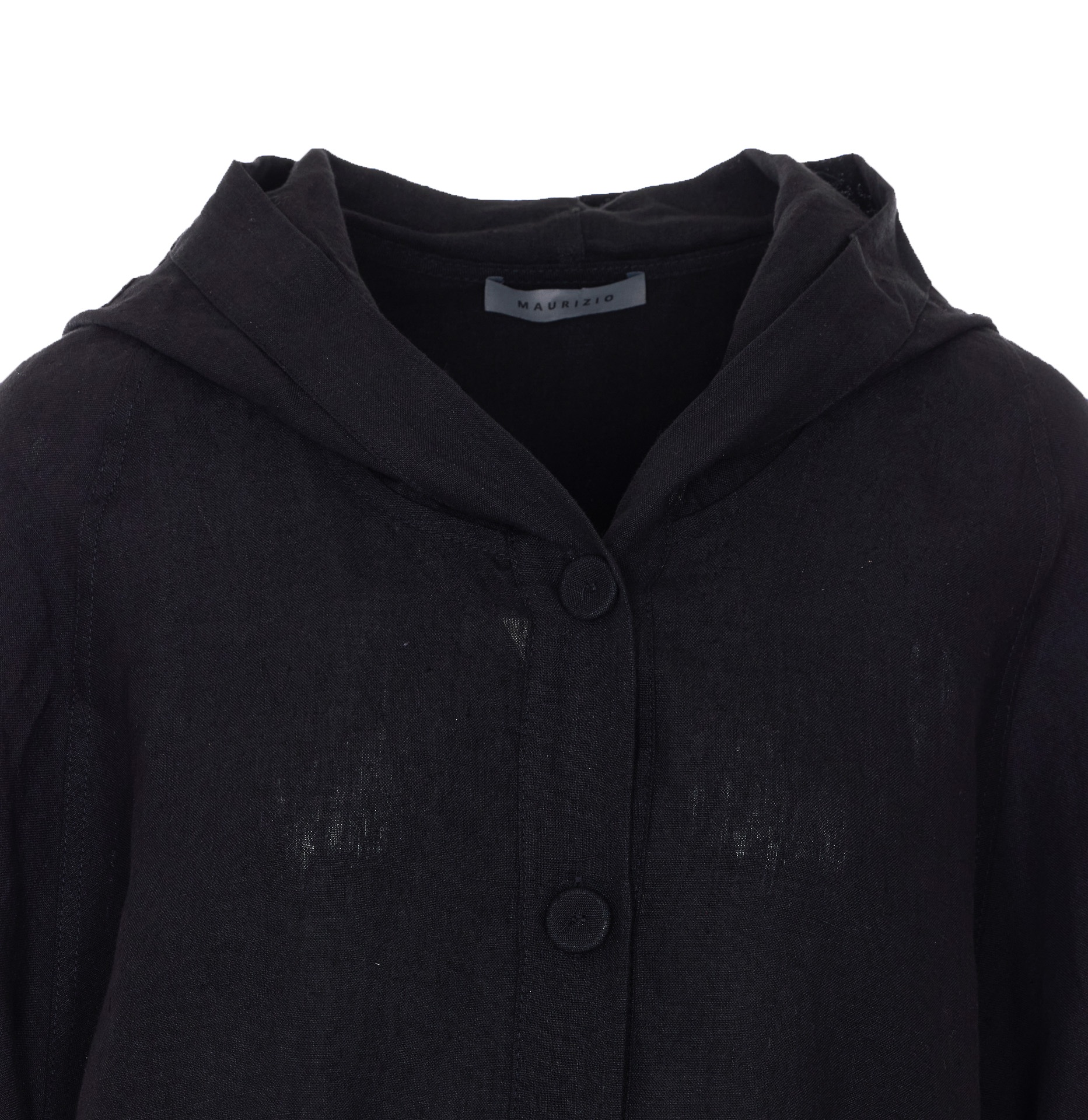 [Maurizio] Casual Jacket SS26 W07080881BLACK
