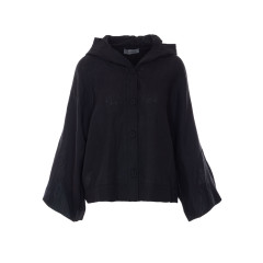 [Maurizio] Casual Jacket SS26 W07080881BLACK