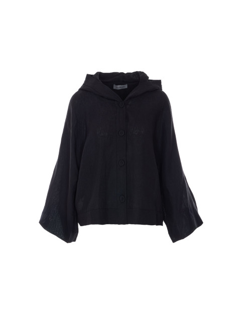 [Maurizio] Casual Jacket SS26 W07080881BLACK