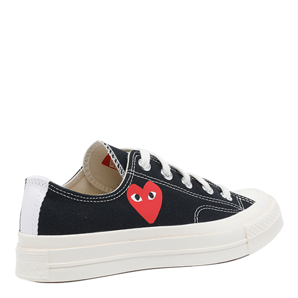 [COMME DES GARCONS PLAY X CONVERSE] Sneakers SS26 K128W1