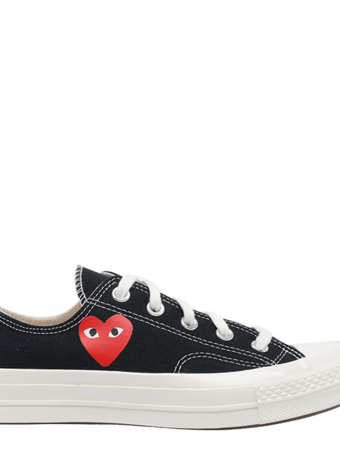 [COMME DES GARCONS PLAY X CONVERSE] Sneakers SS26 K128W1