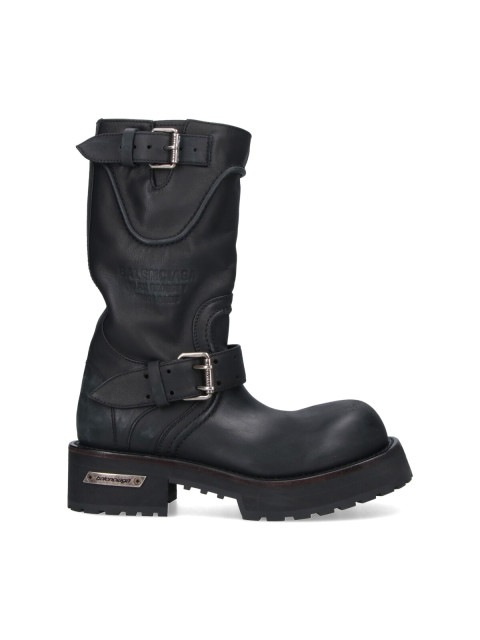 [Balenciaga] Ankle Boots FW26 833585 WCAL11080