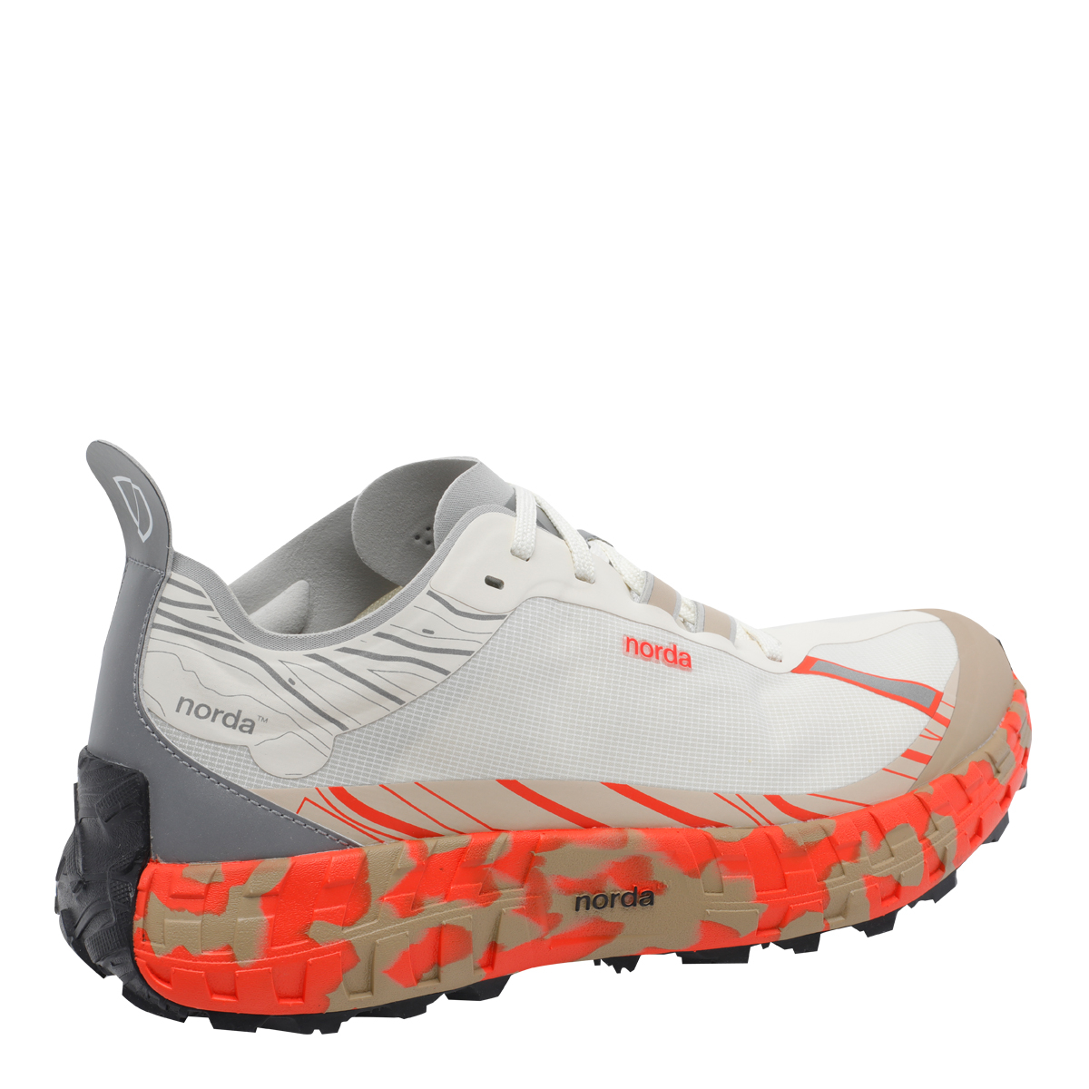 [Norda] Sneakers SS26 001AMRZFIRECL