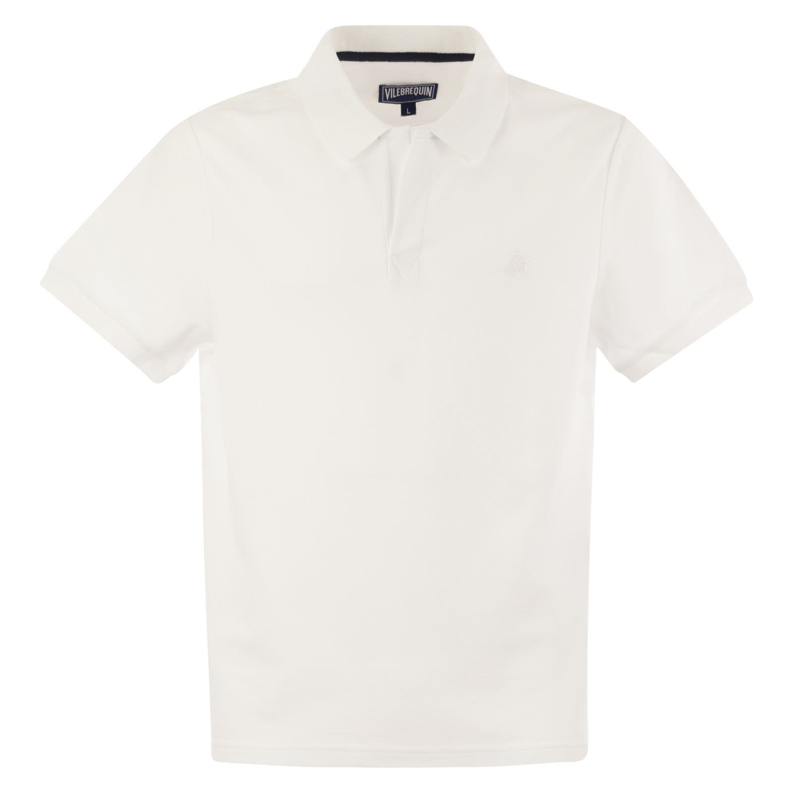 [VILEBREQUIN] T-shirts Short Sleeve CO PLTH2N00 010