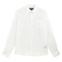 [VILEBREQUIN] Shirts Long Sleeve SS26 CRSD3U00 010