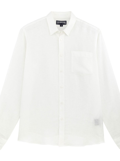 [VILEBREQUIN] Shirts Long Sleeve SS26 CRSD3U00 010