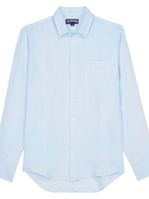 [VILEBREQUIN] Shirts Long Sleeve SS26 CRSDU102 330