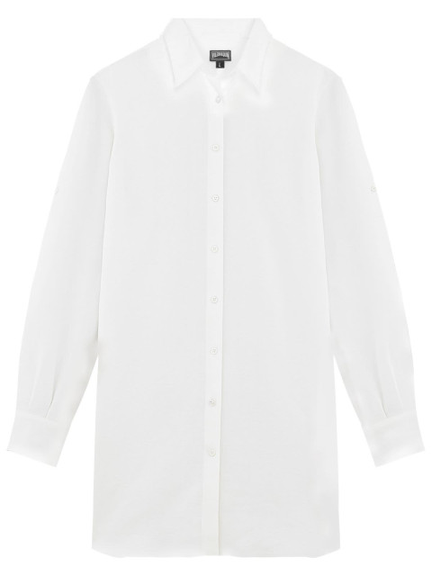 [VILEBREQUIN] Long sleeve dress SS26 FRGD3U00 010