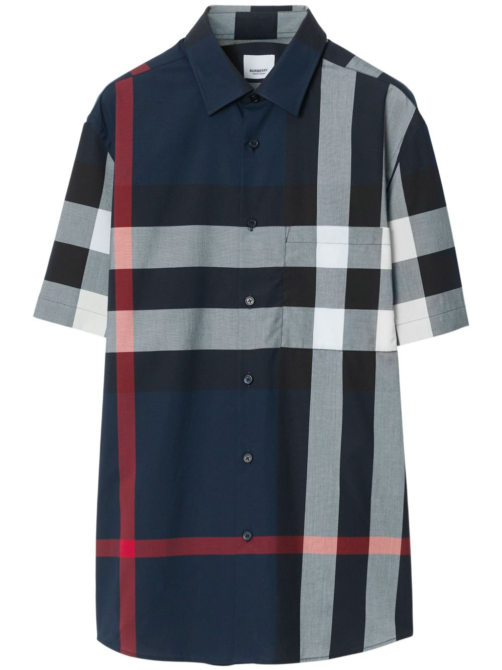 [Burberry] Shirts Short Sleeve FW25 8079592A1960