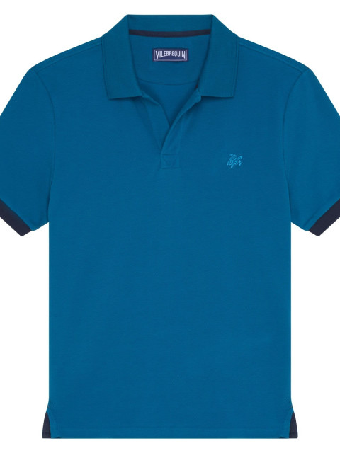 [VILEBREQUIN] T-shirts Short Sleeve SS26 PLTAN100 611