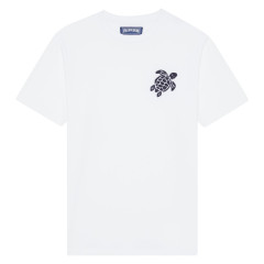 [VILEBREQUIN] T-shirts Short Sleeve SS26 PSLCM919 010