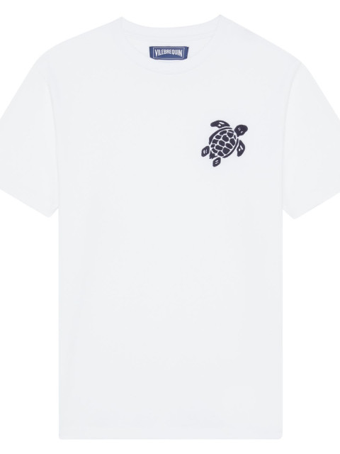 [VILEBREQUIN] T-shirts Short Sleeve SS26 PSLCM919 010