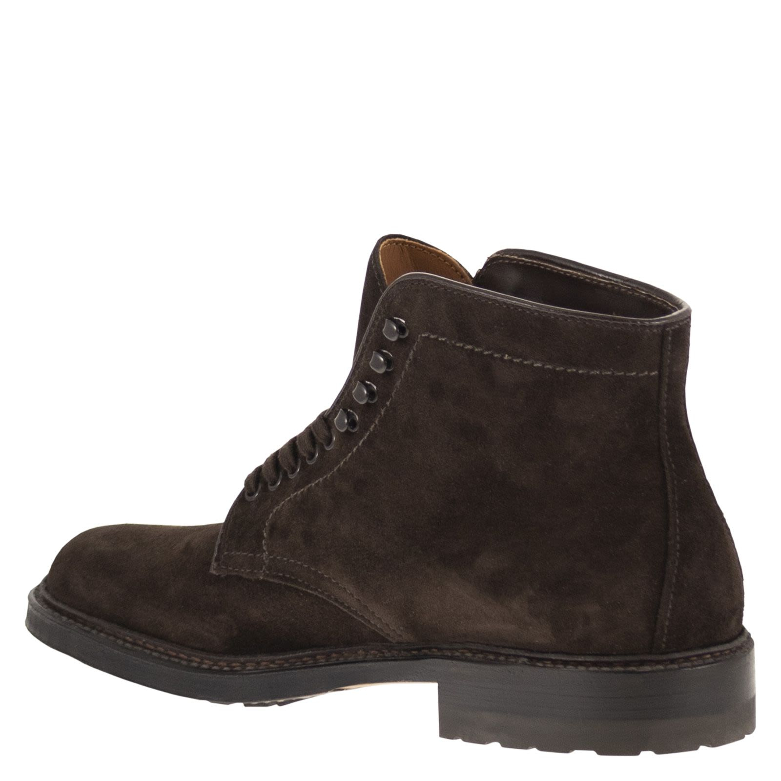 [Alden] Ankle boots CO M5820HC