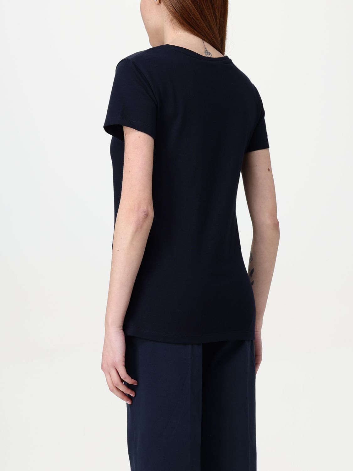 [Barbour] T-shirts Short Sleeve FW25 LTS0666 NY73