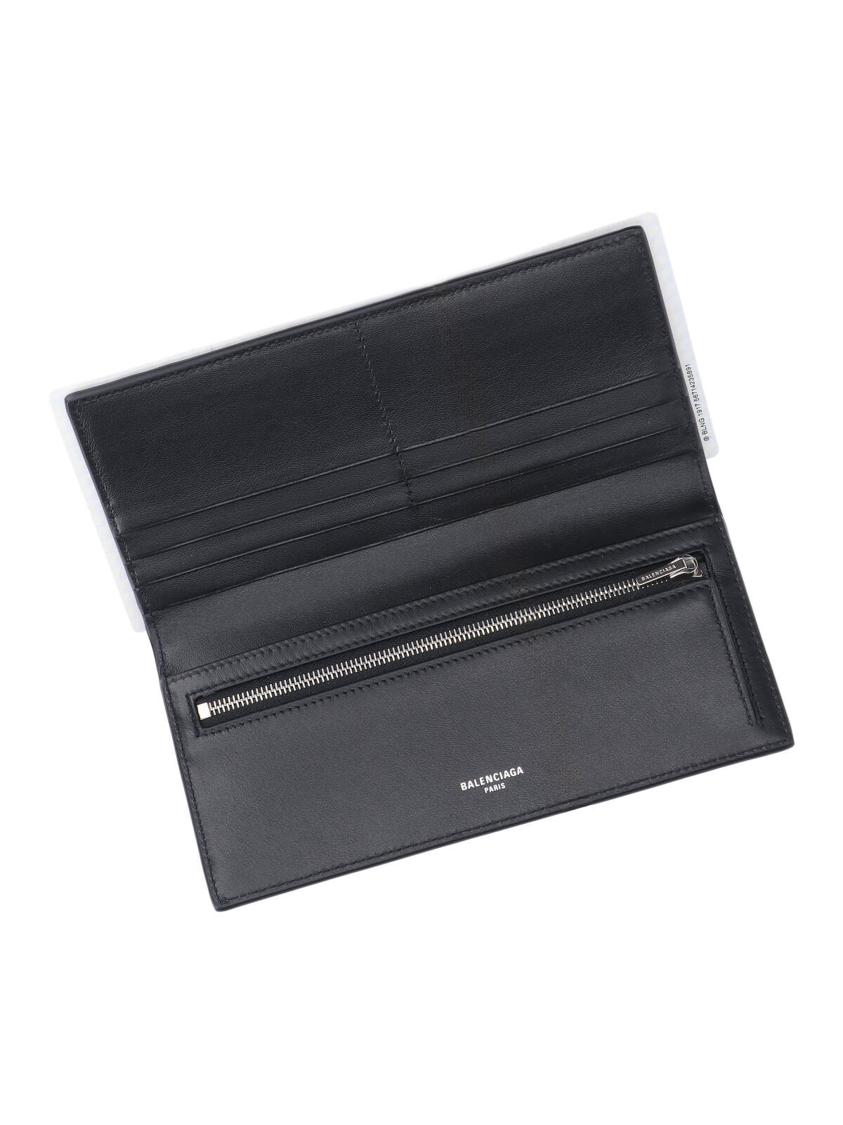 [Balenciaga] Wallet FW26 787774 2AA3R1000