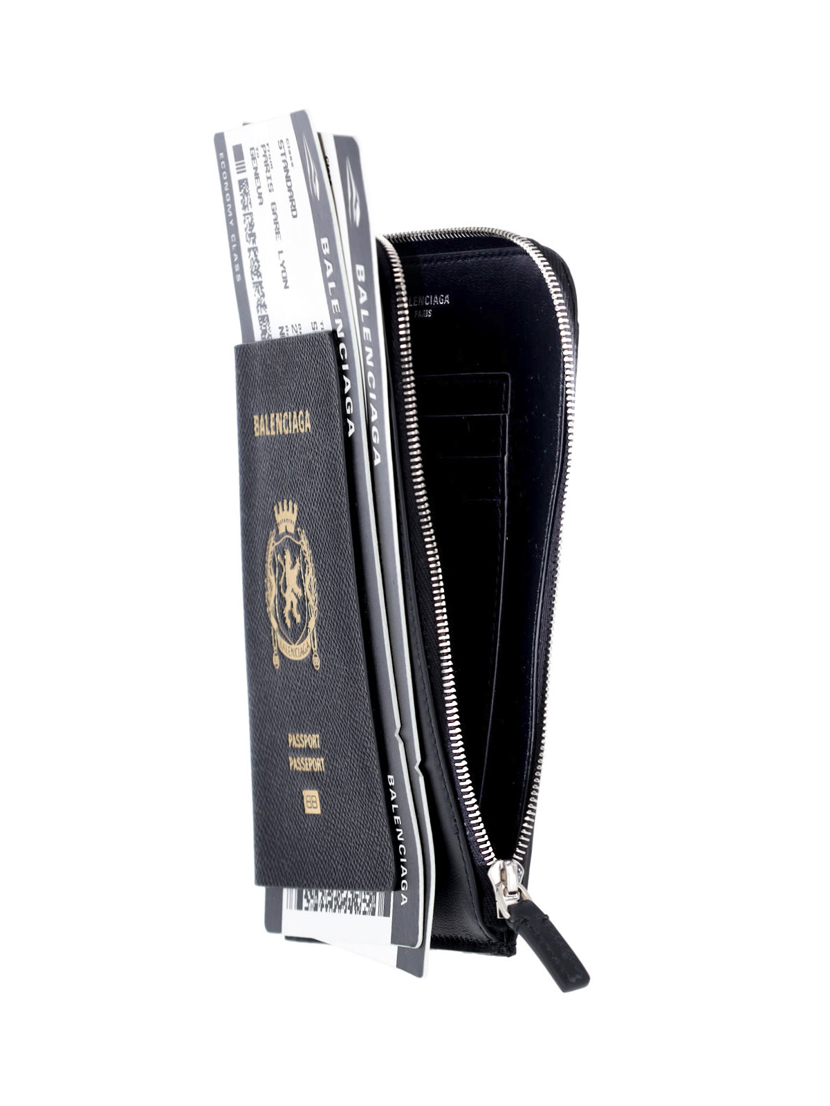 [Balenciaga] Wallet FW26 787733 2AA3R1000