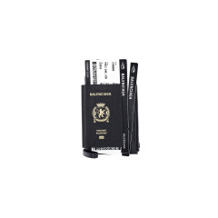[Balenciaga] Wallet FW26 787733 2AA3R1000