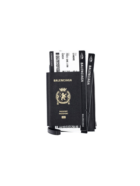 [Balenciaga] Wallet FW26 787733 2AA3R1000