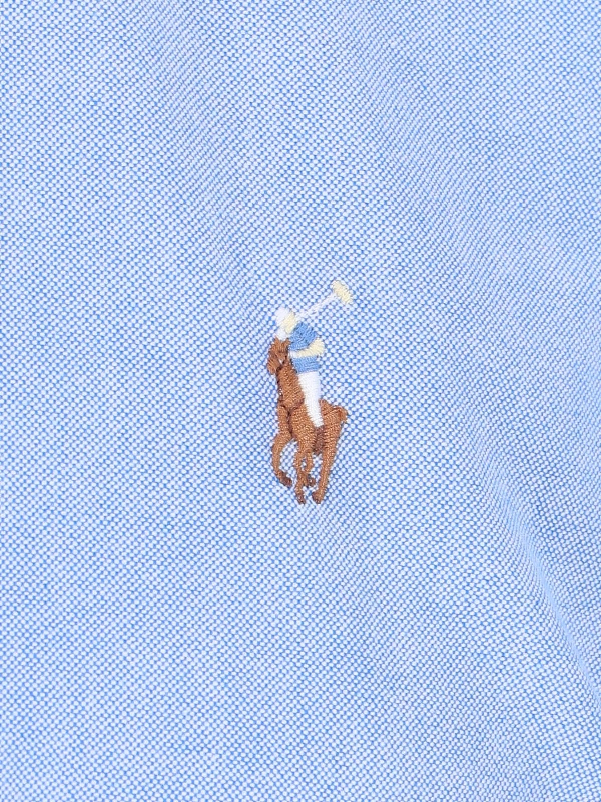 [Polo Ralph Lauren] Shirts Long Sleeve FW26 710 549084007