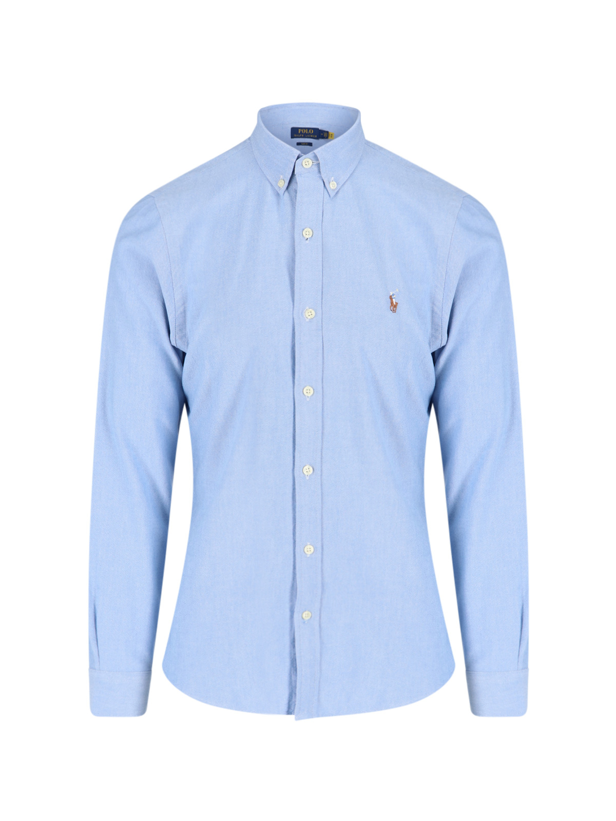 [Polo Ralph Lauren] Shirts Long Sleeve FW26 710 549084007