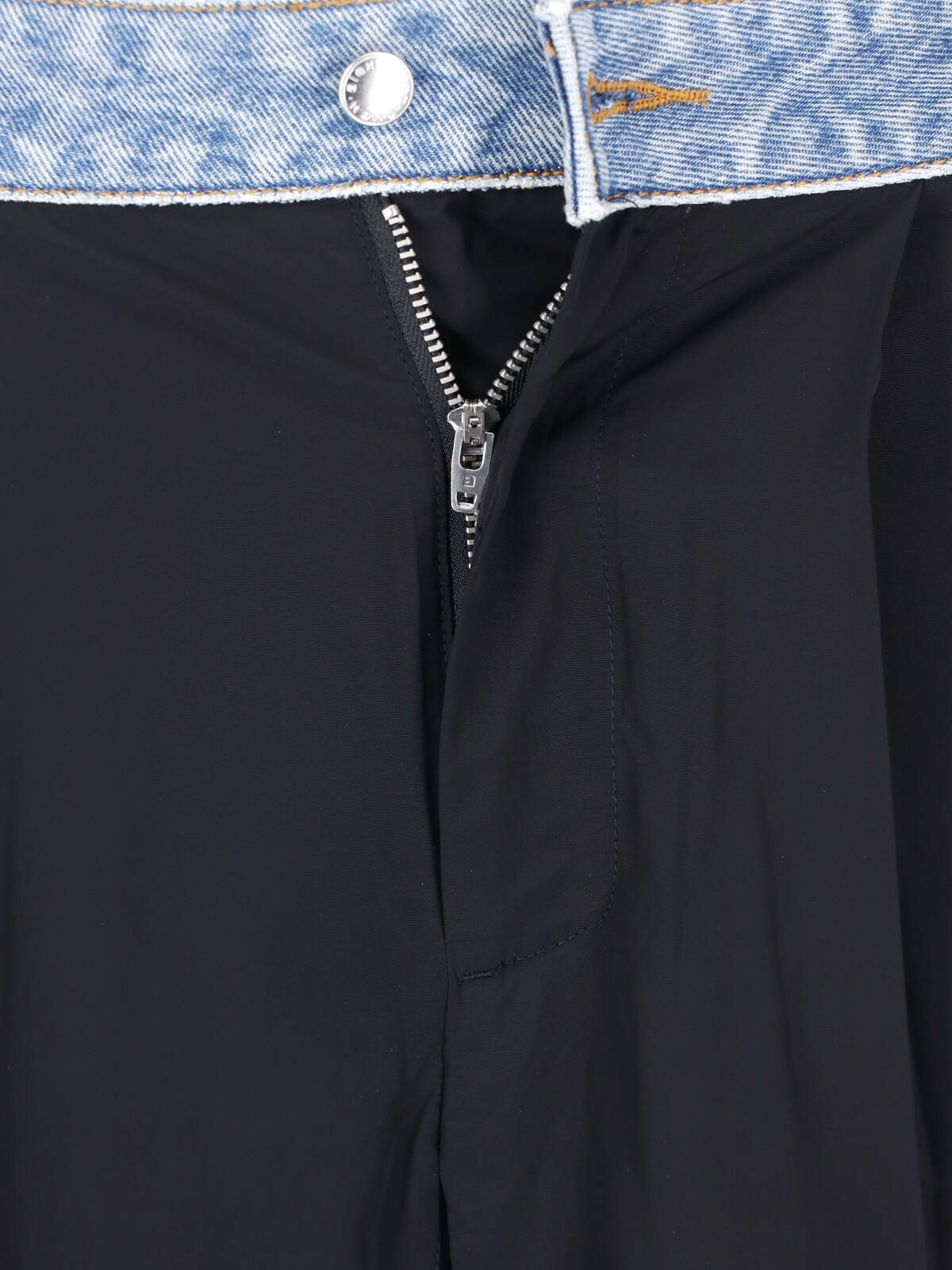 [ALEXANDER WANG] Trousers FW26 1WC3264044001