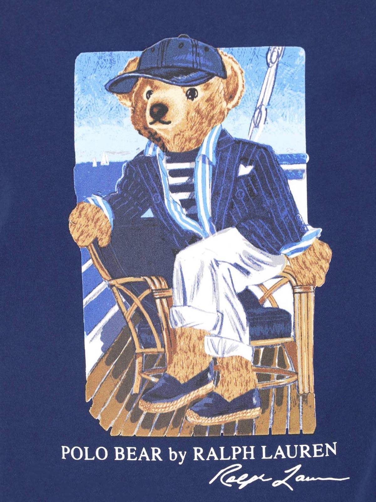 [Polo Ralph Lauren] T-shirts Short Sleeve FW26 710 B21964001
