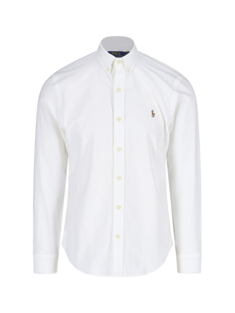 [Polo Ralph Lauren] Shirts Long Sleeve FW26 710 549084006