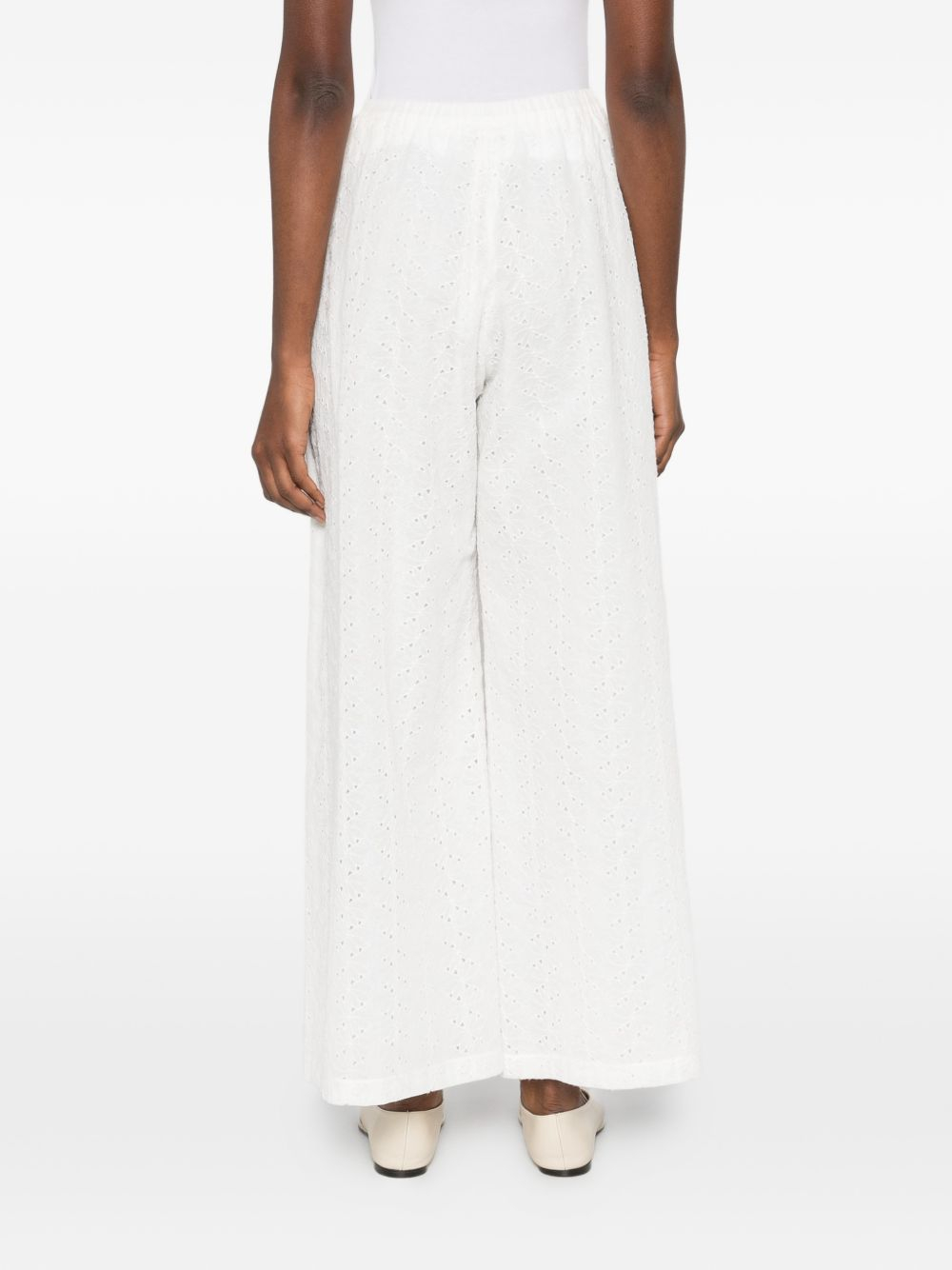 [Forte Forte] Trousers SS26 14878MYPANTSCRYSTAL
