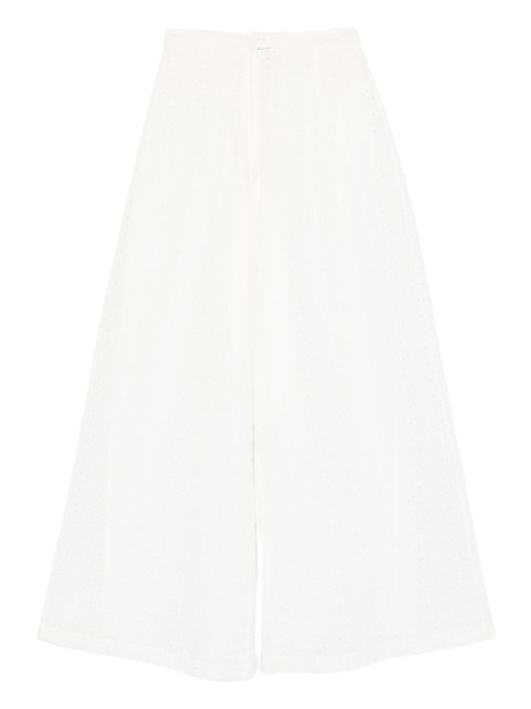 [Forte Forte] Trousers SS26 14878MYPANTSCRYSTAL