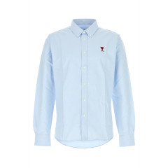 [AMI] Shirts Long Sleeve SS26 BFUSH063CO0031 450