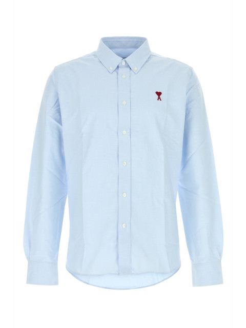 [AMI] Shirts Long Sleeve SS26 BFUSH063CO0031 450