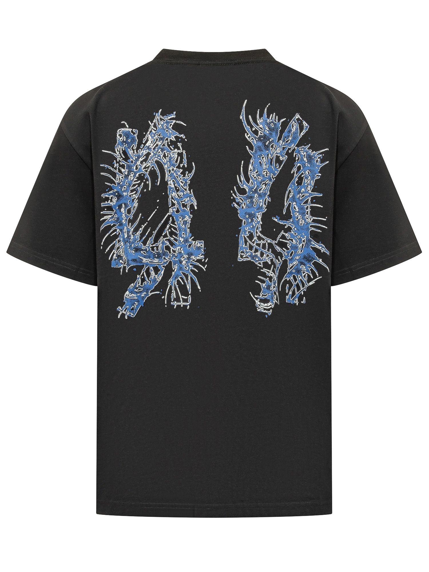 [44 Label Group] T-shirts Short Sleeve SS26 B0030556FA706 P766