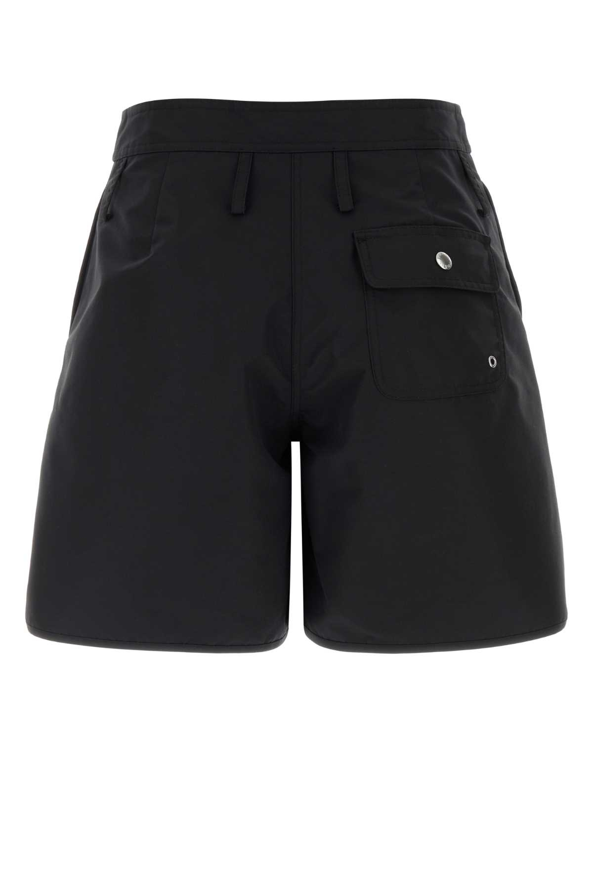 [Prada] Shorts FW26 22H952SOOO17K8 F0002
