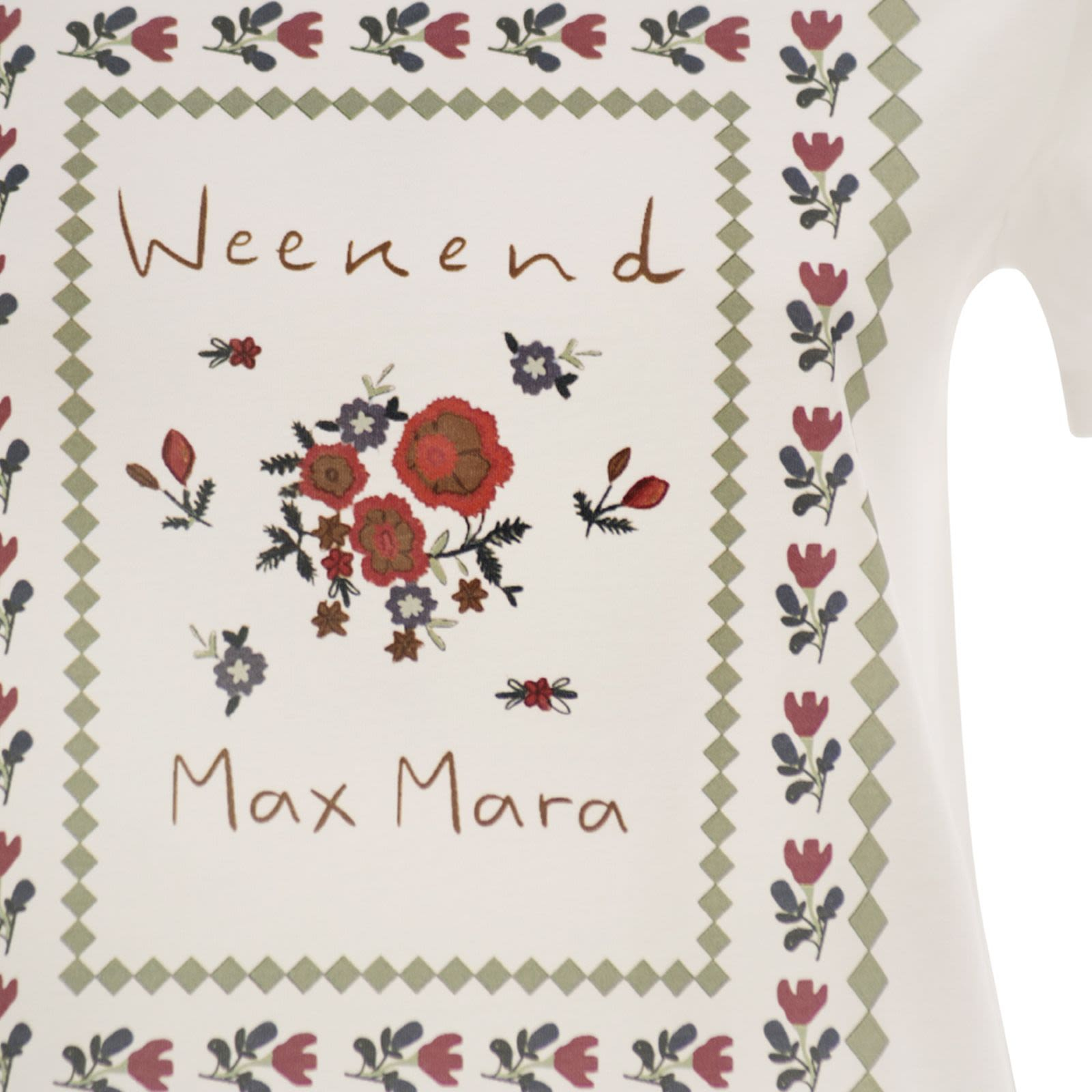 [Weekend MaxMara] T-shirts Short Sleeve FW26 2625976041600 005