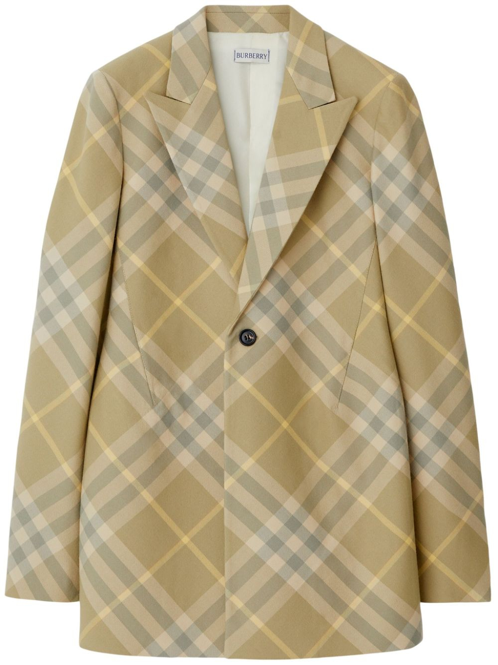 [Burberry] Blazer SS24 8082603B8686