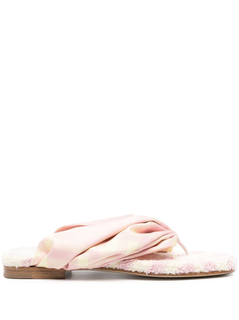 [Burberry] Slippers SS24 8079969B8684